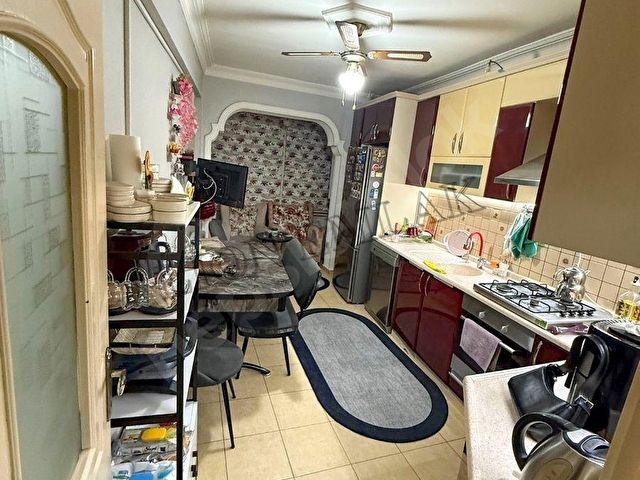 LION EMLAKTAN SÜTLÜCEDE 3+1,108M² ALFEN LİSESİ CİVARI DAİRE - Görsel 15