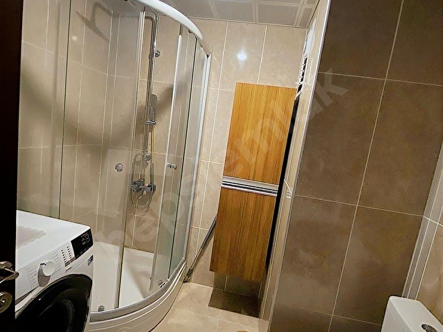 ÇAYYOLU KONUTKENT-2 A-2 BLOKDA FULL MOBİLYALI,ÇİFT BANYOLU,3+1 - Görsel 17