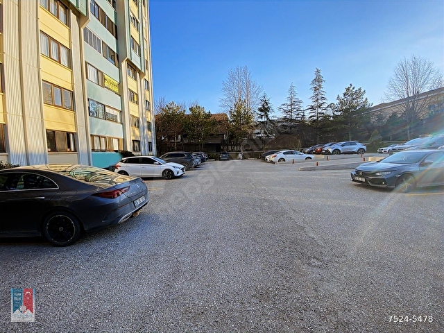 ÇAYYOLU KONUTKENT-2 A-2 BLOKDA FULL MOBİLYALI,ÇİFT BANYOLU,3+1 - Görsel 30