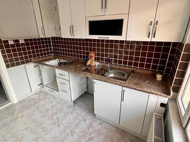 DBN GAYRİMENKULDEN ŞİRİNTEPE MAH.2+1 105 M2 BAKIMLI DAİRE - Görsel 4