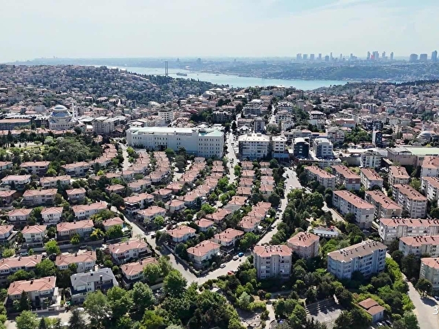 Üsküdar Çengelköy ATA-2 Sitesinde 140m2 Daire - Görsel 6