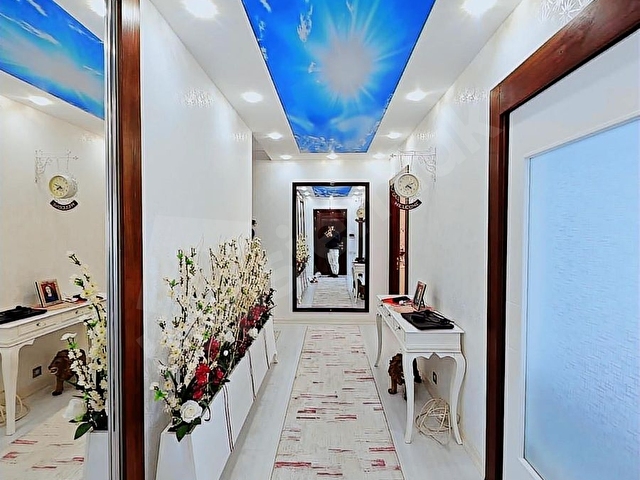 İÇ MİMAR TASARIMI ,ÖZEL DAİRE , ATLANTİS GAYRİMENKULDEN - Görsel 4