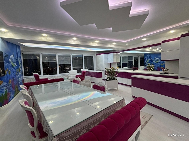 İÇ MİMAR TASARIMI ,ÖZEL DAİRE , ATLANTİS GAYRİMENKULDEN - Görsel 8