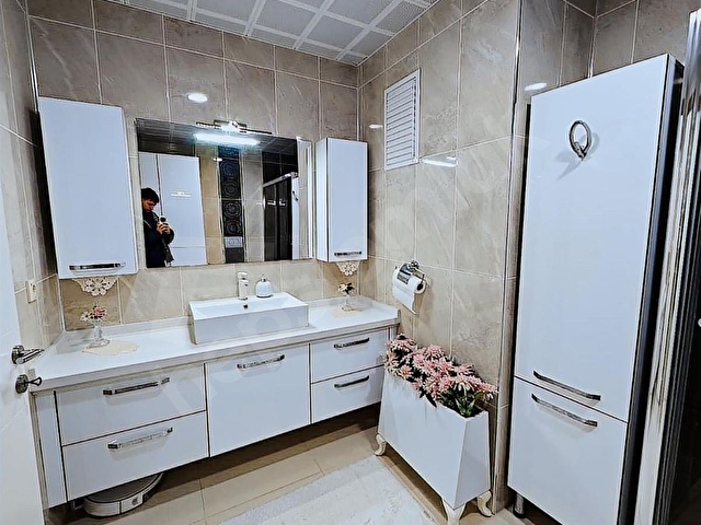 İÇ MİMAR TASARIMI ,ÖZEL DAİRE , ATLANTİS GAYRİMENKULDEN - Görsel 22