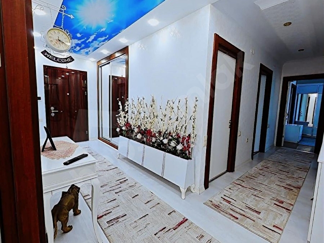 İÇ MİMAR TASARIMI ,ÖZEL DAİRE , ATLANTİS GAYRİMENKULDEN - Görsel 6