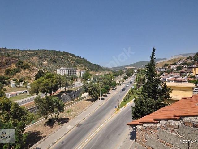 Söke Kuşadası Yolu Üzeri Satılık Müstakil Bahçeli Evler - Görsel 20