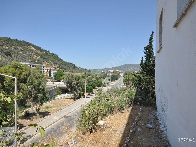 Söke Kuşadası Yolu Üzeri Satılık Müstakil Bahçeli Evler - Görsel 6