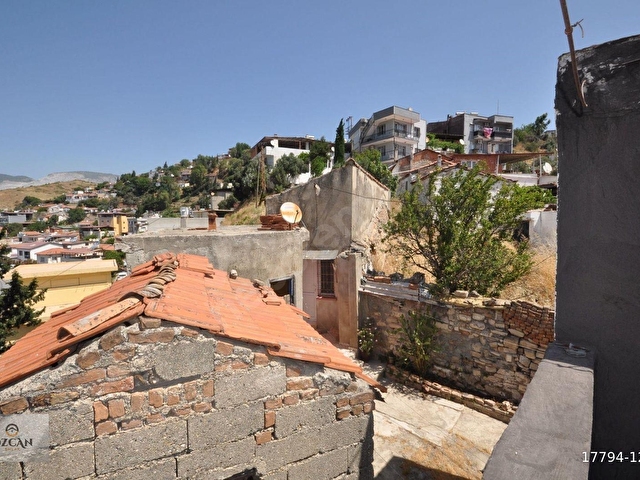 Söke Kuşadası Yolu Üzeri Satılık Müstakil Bahçeli Evler - Görsel 21