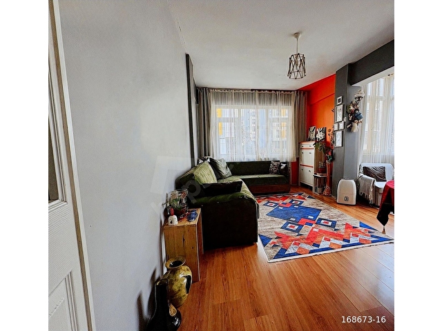 Erenköyde Merkezi Konumda 2+1 Satılık Daire (75m²) - Görsel 9