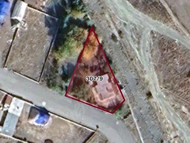 UYGUN FİYATA 681 m2 ARSA