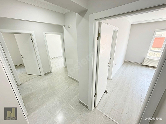 YÜKSEK GİRİŞ FULL YAPILI BALLKONLU  3+1 DAİRE - Görsel 15