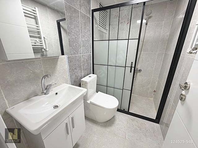 YÜKSEK GİRİŞ FULL YAPILI BALLKONLU  3+1 DAİRE - Görsel 18