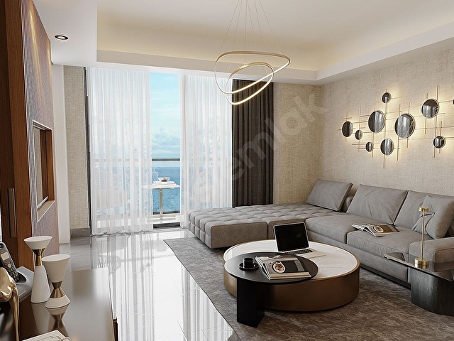 KIBRIS İSKELE BÖLGESİNDE STÜDYO FIRSAT DAİRE - Görsel 2