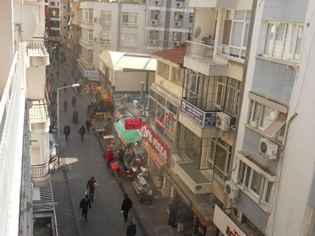 TURPA GİRNEDEN KARŞIYAKA SUBAŞIOĞLU İŞHANIN DA KİRALIK OFİS - Görsel 23