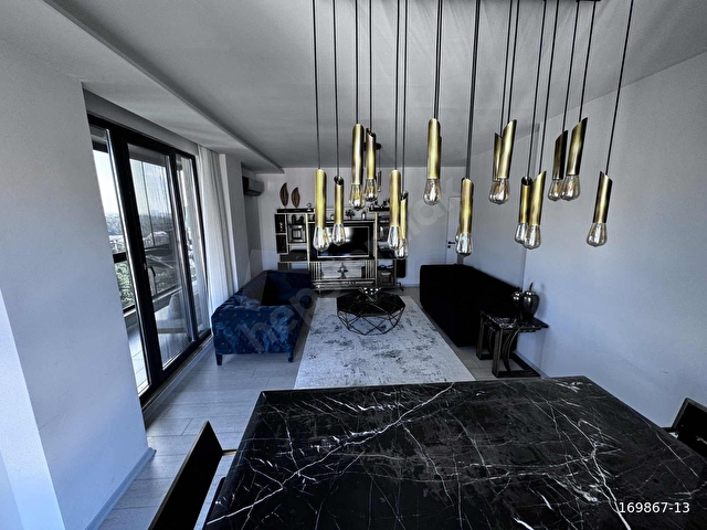 GOLDENPARK TAŞDELEN EVLERİ ORMAN MANZARALI 135m2 KİRALIK DAİRE - Görsel 11