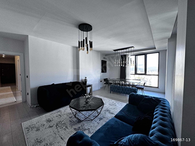 GOLDENPARK TAŞDELEN EVLERİ ORMAN MANZARALI 135m2 KİRALIK DAİRE - Görsel 12