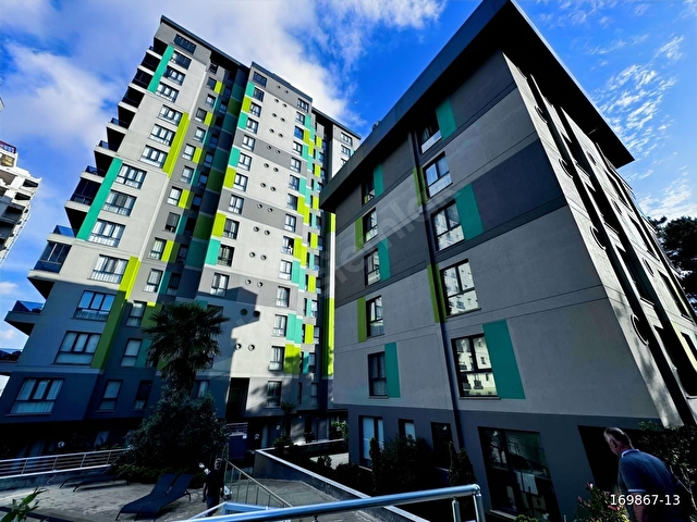 GOLDENPARK TAŞDELEN EVLERİ ORMAN MANZARALI 135m2 KİRALIK DAİRE