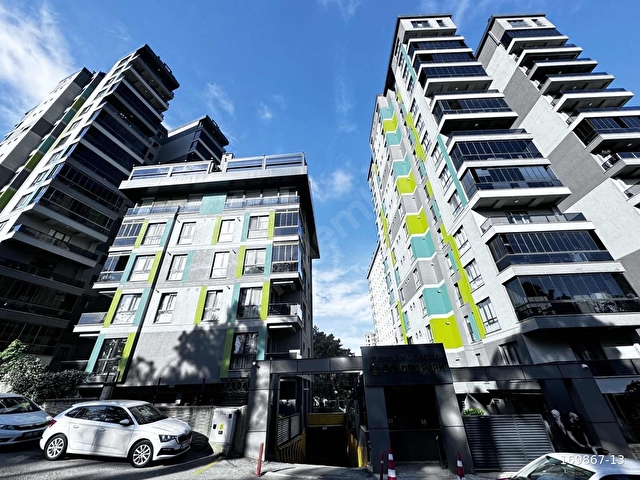 GOLDENPARK TAŞDELEN EVLERİ ORMAN MANZARALI 135m2 KİRALIK DAİRE - Görsel 28