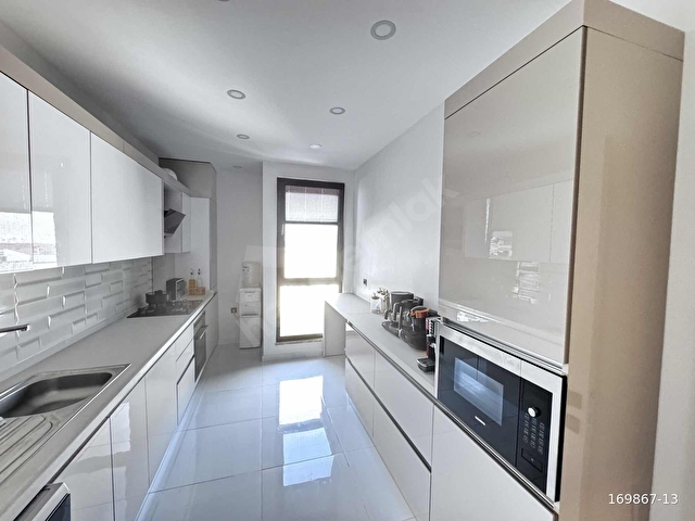GOLDENPARK TAŞDELEN EVLERİ ORMAN MANZARALI 135m2 KİRALIK DAİRE - Görsel 20