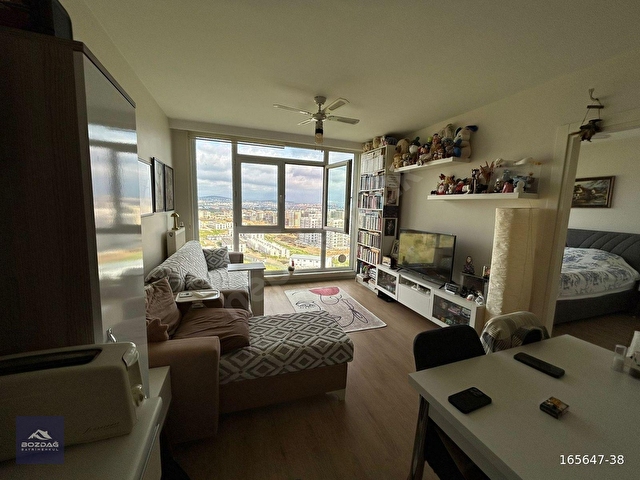 TUZLA DUMANKAYA ADRES PANAROMA SİTESİ SATILIK 1+1 DAİRE - Görsel 10