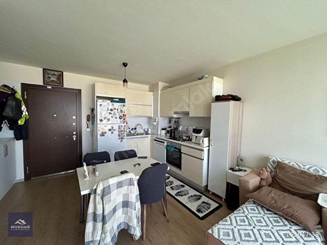 TUZLA DUMANKAYA ADRES PANAROMA SİTESİ SATILIK 1+1 DAİRE - Görsel 18