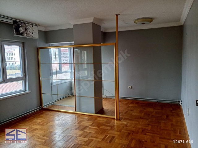 KIZILAY  SÜMER 2 CADDESİNDE  2+1 KOMBİLİ KATTA  MANZARALI  KİRALIK  BÜRO - Görsel 4