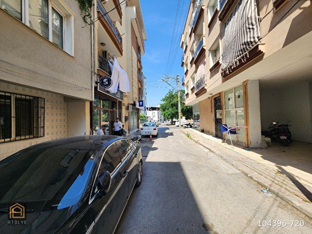 Buca Yıldız mahallesi Merkezi konumda Kiralık 2+1 Daire - Görsel 17