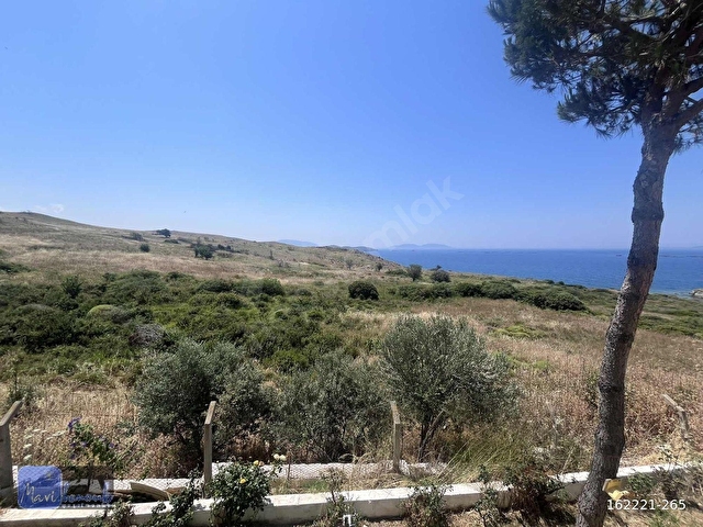 KARABURUN KÜÇÜKBAHÇEDE SİTE İÇİNDE SATILIK EŞYALI 2+1 VİLLA! - Görsel 18