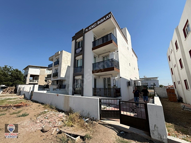 MENEMEN TÜRKELİ FATİH MAHALLESİ’NDE SATILIK 2+1 DAİRE