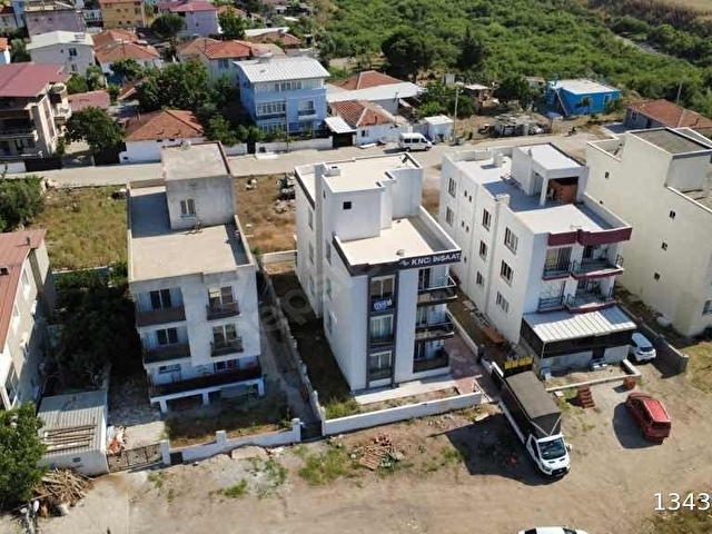 MENEMEN TÜRKELİ FATİH MAHALLESİ’NDE SATILIK 2+1 DAİRE - Görsel 26