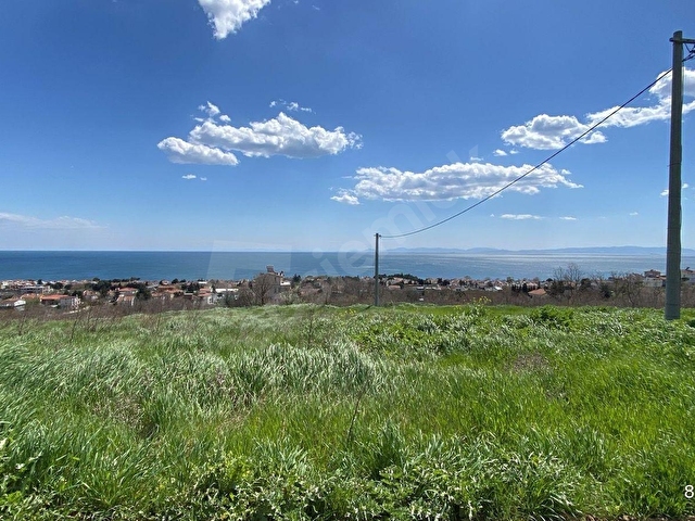 SATILIK ARSA İKİ KAT KONUT İMARLI SÜPER  DENİZ MANZARALI TAŞ DUVARLI - Görsel 19
