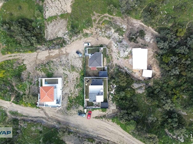 Turyap Foçadan Sazlıcada Harfiyatsız Satılık Arsa - Görsel 9