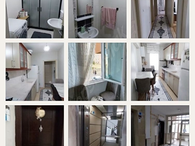 KAYSERİ MELİKGAZİ SATILIK 2+1 DAİRE EV KONUT BİNA - Görsel 16