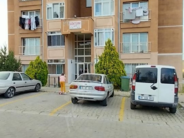 KAYSERİ MELİKGAZİ SATILIK 2+1 DAİRE EV KONUT BİNA