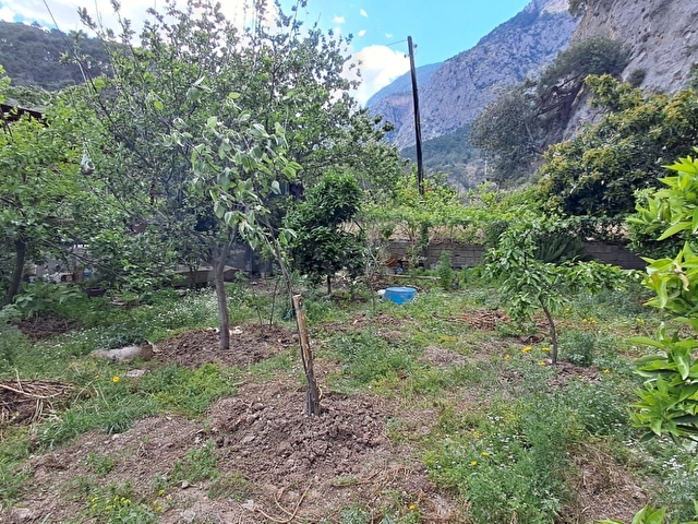 Hacısekililerde Muhteşem Doğasıyla Müstakil Yapı Kayıtlı Ev - Görsel 29