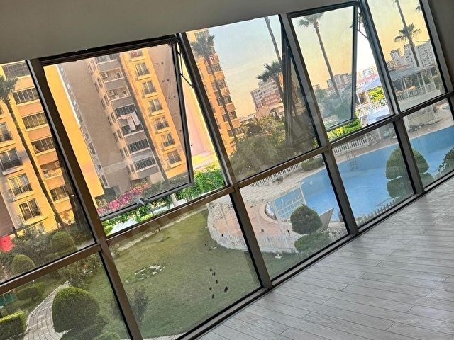 BÖLGENİN EN PRESTİJLİ SİTESİNDE 4+1 AÇIK MUTFAK LÜKS DAİRE - Görsel 10