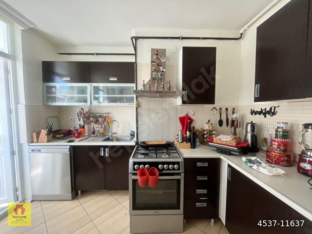 ÇANKAYA GÜVENEVLER MAHALLESI 3 + 1 SATILIK DAIRE - Görsel 19