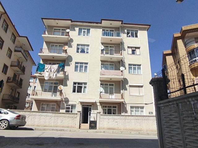 KONYA SELÇUKLU BEDİR MAH. 3+1 ARA KAT SATILIK DAİRE - Görsel 6