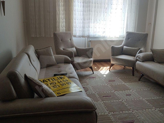 KONYA SELÇUKLU BEDİR MAH. 3+1 ARA KAT SATILIK DAİRE - Görsel 26