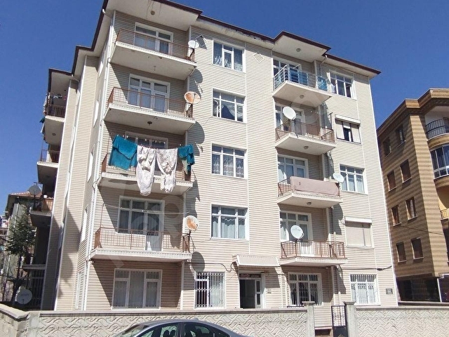 KONYA SELÇUKLU BEDİR MAH. 3+1 ARA KAT SATILIK DAİRE - Görsel 3