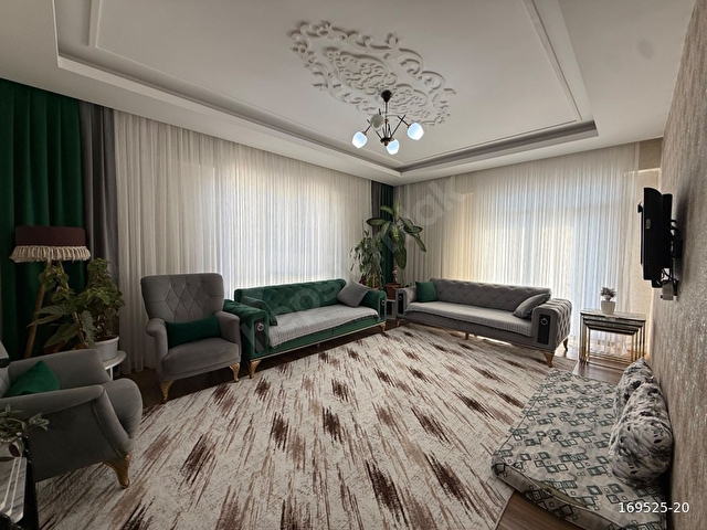 BEYKENT 3. ETAP SATILIK 2+1 DAİRE!!! - Görsel 2