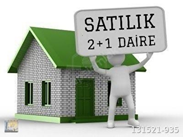 ÇINARDA ARA KAT ASANSÖRLÜ YARI TADİLAT YAPILMIŞ 2+1/110 m2 2 BALKONLU DAİRE 2.350.000 TL !!!