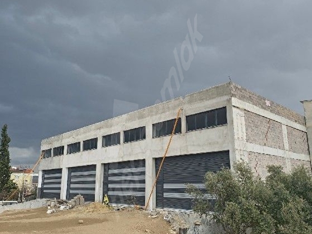 3. Sanayi Bölgesi’nde 650 m² Satılık Dükkan – Yüksek Getiri Potansiyeli - Görsel 3