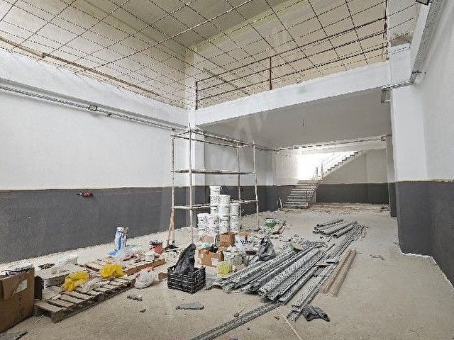 3. Sanayi Bölgesi’nde 650 m² Satılık Dükkan – Yüksek Getiri Potansiyeli - Görsel 5