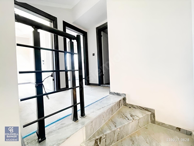 CB AKADEMİ BAĞÇEŞME PRESTIGE2 KİRALIK 2+1 ÇATI DUBLEKSİ DAİRE - Görsel 15