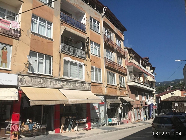 AKN GAYRİMENKULDEN EŞYALI KİRALIK 2+1 DAİRE - Görsel 2