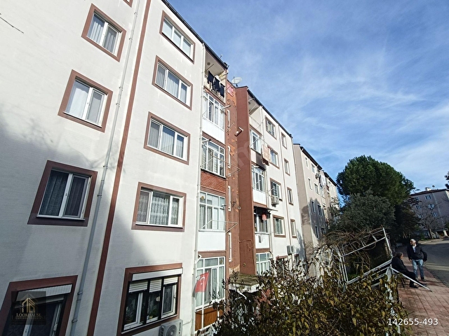 LOOKHAUSE BURSA NİLÜFER KURTULUŞ KİRALIK 2+1 DAİRE - Görsel 13
