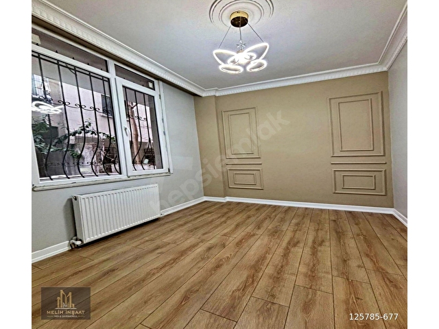 MELİH İNŞAAT MÜKEMMEL KONUM LÜKS TASARIMLI GENİŞ MASRAFSIZ DAİRE - Görsel 21