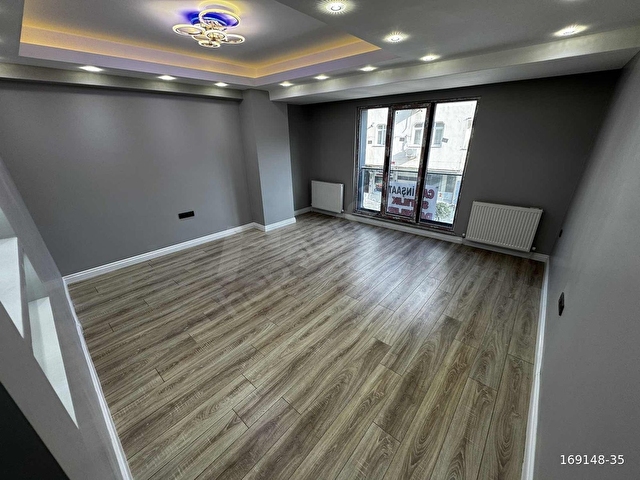 YEŞİLPINAR METRO 5 DK LÜX SIFIR ASANSÖR+K.OTOPARK 1.KT 2+1 110m2