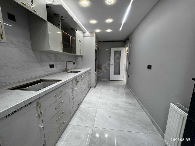 YEŞİLPINAR METRO 5 DK LÜX SIFIR ASANSÖR+K.OTOPARK 1.KT 2+1 110m2 - Görsel 23